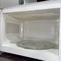 電子レンジ　G476の画像