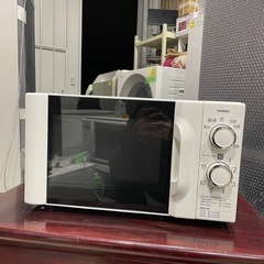 電子レンジ　G476