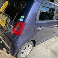 N-ONE 25年式　社外マフラー　車検長いの画像