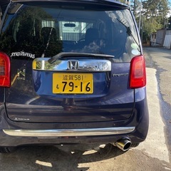 N-ONE 25年式　社外マフラー　車検長いの画像