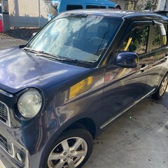 N-ONE 25年式　社外マフラー　車検長い