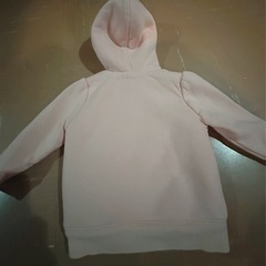 Baby GAPパーカーの画像