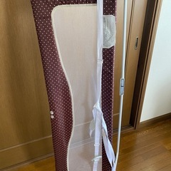 ベッドフェンス