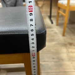 椅子 4脚　店舗用　の画像