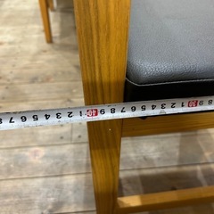 椅子 4脚　店舗用　の画像