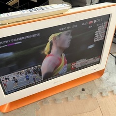 SONYブラビアKDL- 20M1 2008年製 動作確認済み
