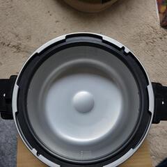 Panasonic　家庭用電気圧力なべの画像