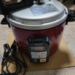 Panasonic　家庭用電気圧力なべ
