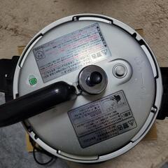 Panasonic　家庭用電気圧力なべの画像