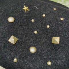 ベレー帽の画像