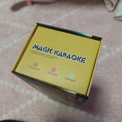 MAGIC KARAOKE KTV-K088の画像