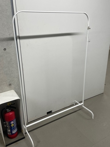 ikea ハンガーラック
