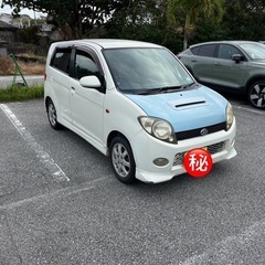 DAIHATSU MAXマックス