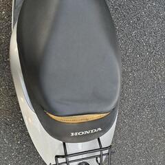 原付50ccDIOホンダ/スマホホルダー付の画像