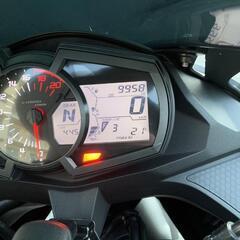 ZX-25R 自賠責付き！！の画像