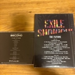 EXILE SHOKICHI 初回限定版の画像
