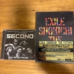 EXILE SHOKICHI 初回限定版