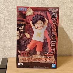 ワンピース　ゲーセンのフィギュア