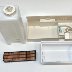 アイリスオーヤマ　加湿セラミックファンヒーター　JKC125D1の画像