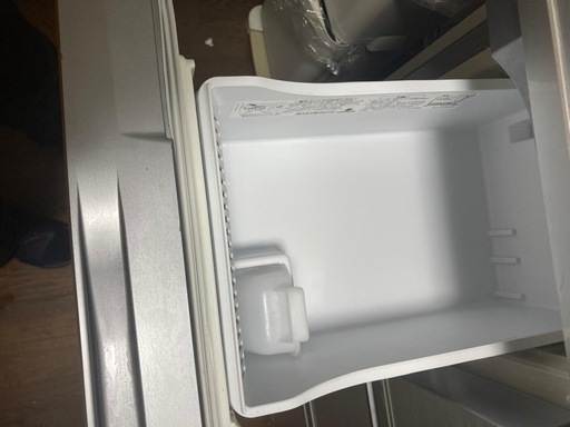 AQUA AQR-SD40B 5ドア冷蔵庫 