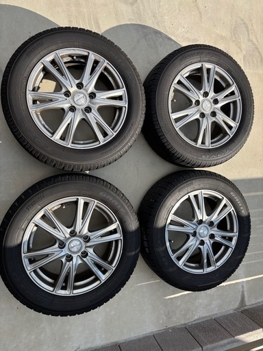 ミニバン用スタッドレスタイヤ