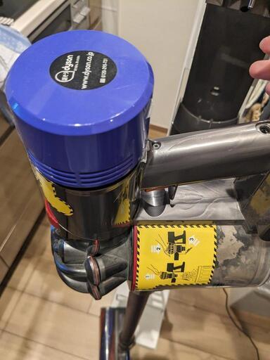ダイソン掃除機一式