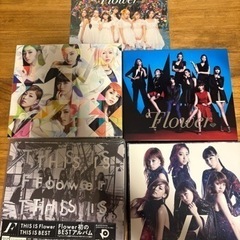 Flower アルバム　初回限定仕様