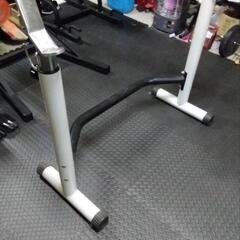 アイロテック　スクワットラック
