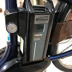 ★ジモティ割あり★電動自転車 YAMAHA ブルー PA24W 24ｲﾝﾁの画像