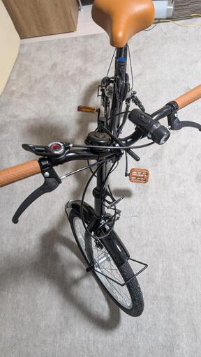 【3000円値下げしました】折りたたみ自転車
