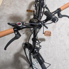 【3000円値下げしました】折りたたみ自転車