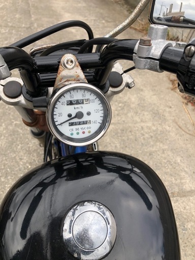 ヤマハ　SR 250  書類付レストアベース車 ヤマハ SR 250 書類付レストアベース車 【公式通販】