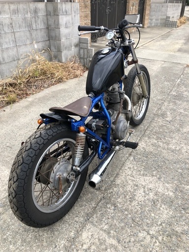 ヤマハ　SR 250  書類付レストアベース車 ヤマハ SR 250 書類付レストアベース車 【公式通販】
