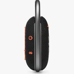 [新品] JBL CLIP 4 ワイヤレススピーカー (ORANGE BLACK)の画像