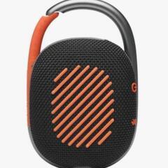 [新品] JBL CLIP 4 ワイヤレススピーカー (ORANGE BLACK)の画像