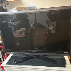 東芝REGZA 37型