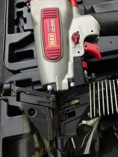 マックス釘打ち機
CN450s｛ＦＰ）
