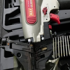 マックス釘打ち機
CN450s｛ＦＰ）の画像