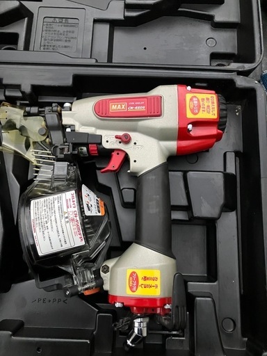 マックス釘打ち機
CN450s｛ＦＰ）