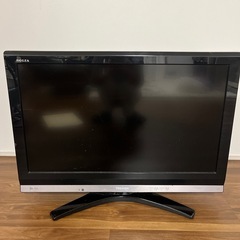 TOSHIBAREGZA  テレビ