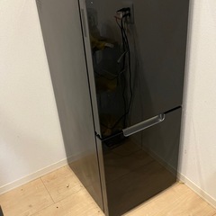 2022年購入美品！シャープ2ドア冷蔵庫152L