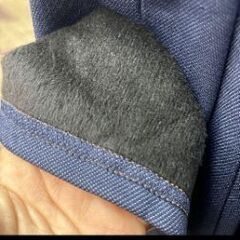 新品未使用　裏起毛タイトスカート　LL～3Lの画像