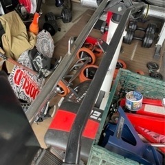 筋トレ器具の画像