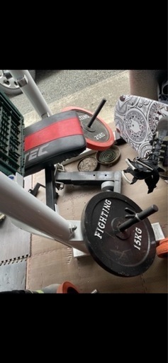 筋トレ器具