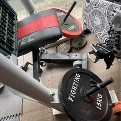 筋トレ器具の画像