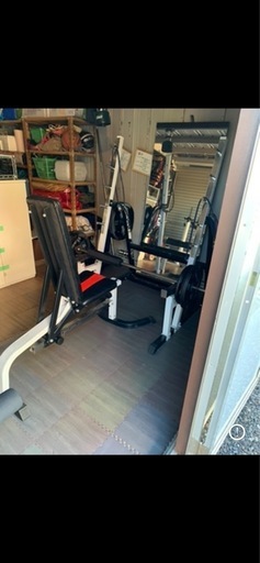 筋トレ器具