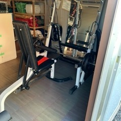 筋トレ器具の画像