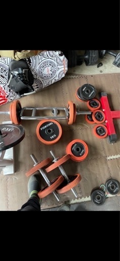 筋トレ器具