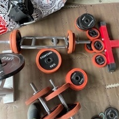 筋トレ器具の画像