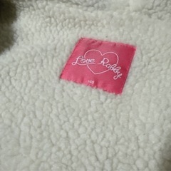 (美品)キッズ用アウターの画像